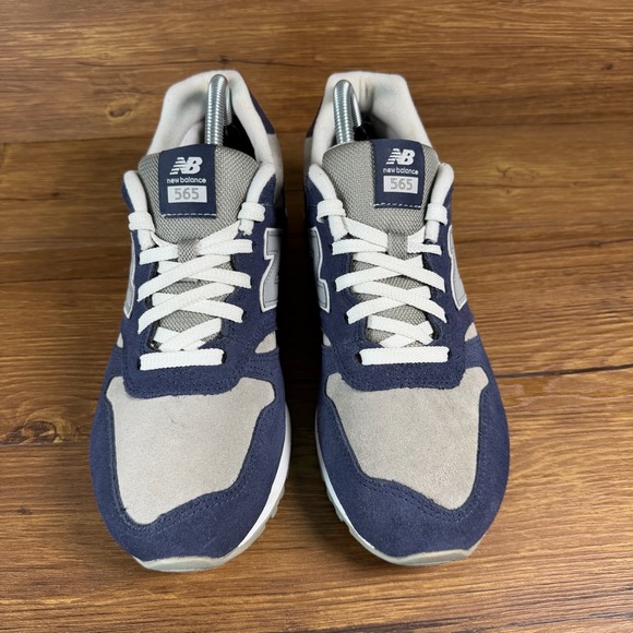 New Balance Men's 565 Suede Sneakers Men’s Size 8.5 Shoes - Picture 7 of 11
